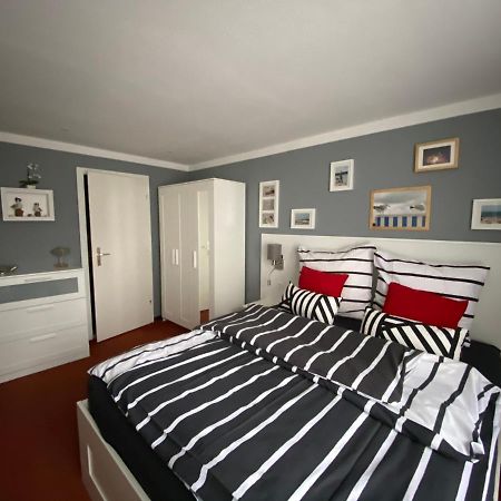 Ferienzimmer Am Strom 34 Rostock Exteriér fotografie