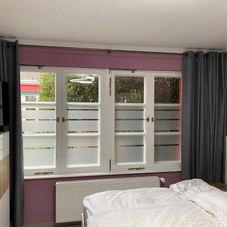 Ferienzimmer Am Strom 34 Rostock Exteriér fotografie