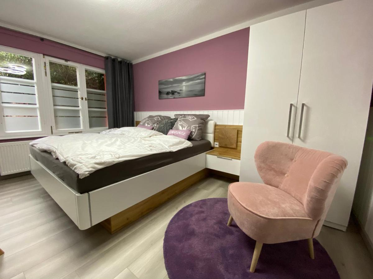 Ferienzimmer Am Strom 34 Rostock Exteriér fotografie