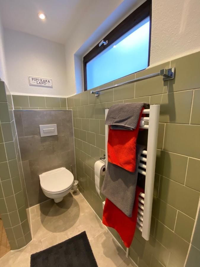 Ferienzimmer Am Strom 34 Rostock Exteriér fotografie