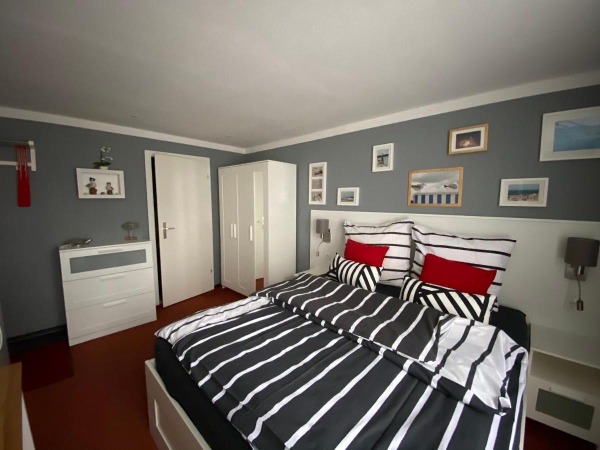 Ferienzimmer Am Strom 34 Rostock Exteriér fotografie