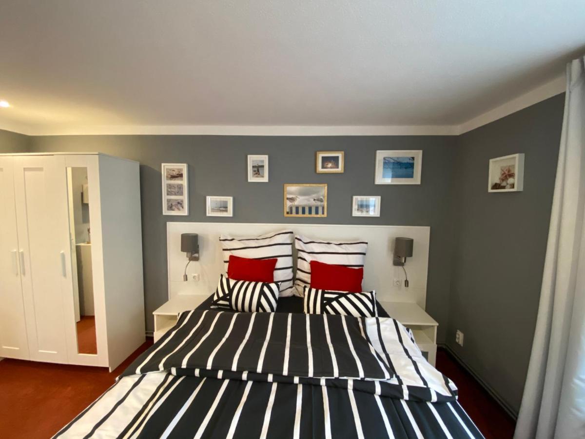 Ferienzimmer Am Strom 34 Rostock Exteriér fotografie